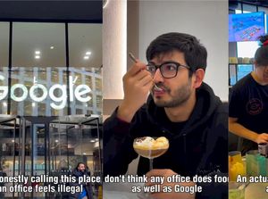 Soto Kudus Delima di Pasar 8 Alsut hingga Makanan Mewah di Kantor Google