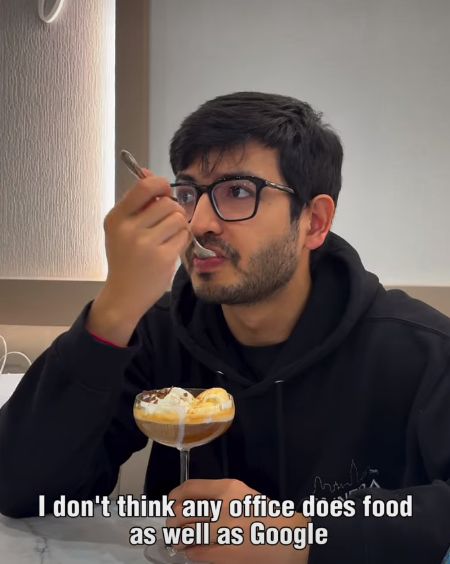 Karyawan Meta Pamer Kantor Google, Netizen Iri gegara Mirip Kafe Mewah