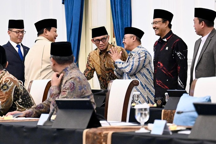 Kemensos-BGN Matangkan Program MBG Lansia dan Disabilitas