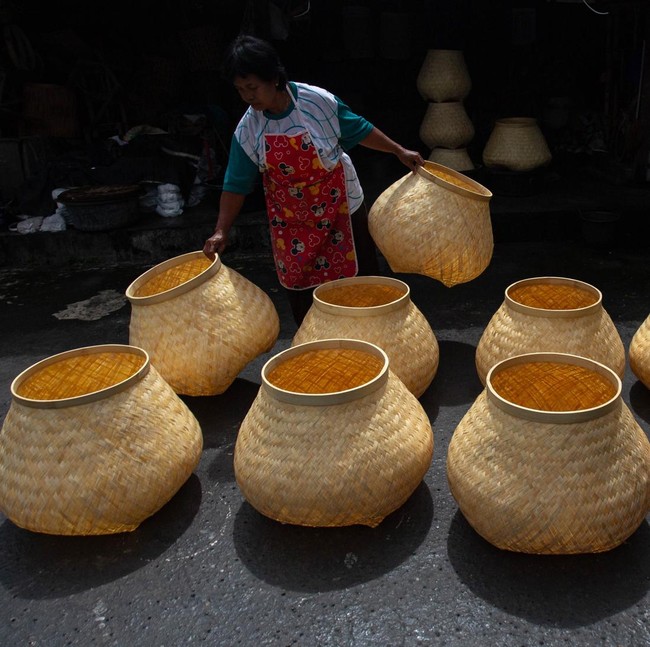 Kerajinan Lokal Dorong Ekspor DIY Meningkat