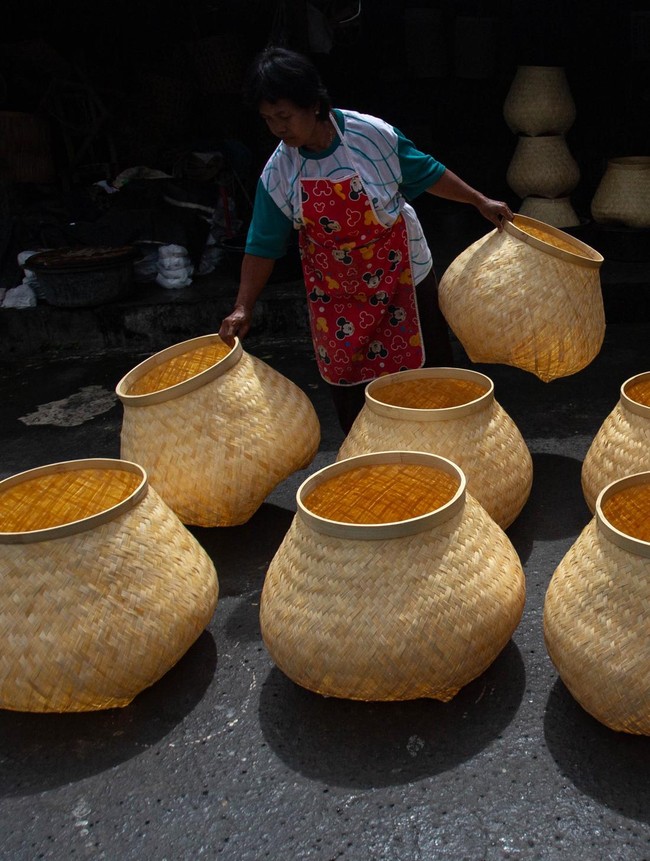 Kerajinan Lokal Dorong Ekspor DIY Meningkat