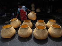 Kerajinan Lokal Dorong Ekspor DIY Meningkat