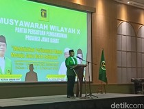 Muswil PPP Jabar di Indramayu, Targetkan 12 Kursi di Pemilu 2029