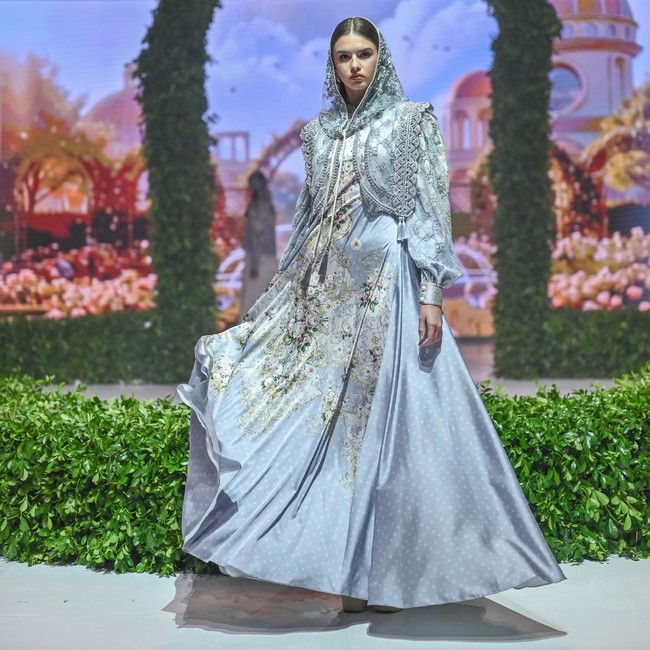 Koleksi Busana Raya 2026 Ivan Gunawan Prive Hadirkan Keindahan Andalusia