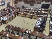 Asosiasi DPRD Kabupaten Ngadu ke Komisi XI DPR soal Pemotongan TKD