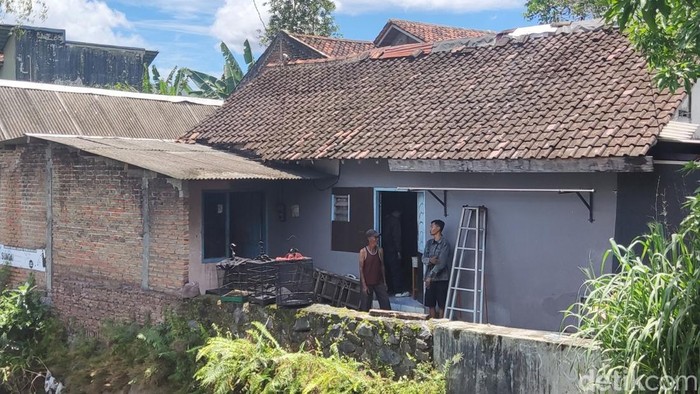 Terkunci Dalam Rumah, Bocah Nyaris Jadi Korban Kebakaran di Concat Sleman