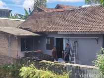 Terkunci Dalam Rumah, Bocah Nyaris Jadi Korban Kebakaran di Concat Sleman