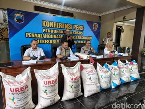 Modus Komplotan Penyalahgunaan Pupuk Subsidi Rp 6 M yang Dibekuk Polda Jateng