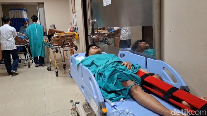 Kesaksian Korban Selamat Kecelakaan Maut Tol Cipali