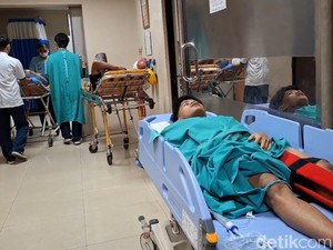 Kesaksian Korban Selamat Kecelakaan Maut Tol Cipali