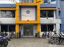 Kantor Pajak Madya Banjarmasin Digeledah Buntut Dugaan Suap Mulyono