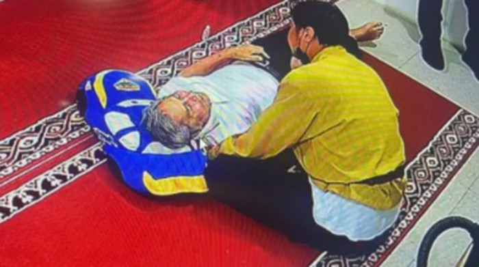 Lansia meninggal usai mengurus KK di MPP Gowa.