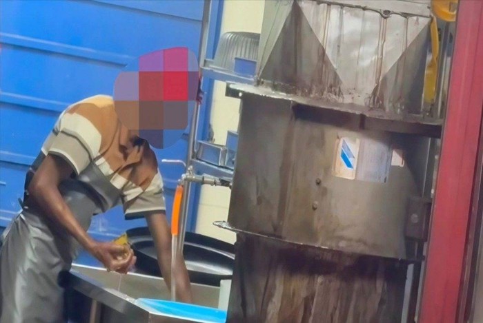 Lauk Bekas Pelanggan Dicuci buat Dijual Lagi di Resto Ini