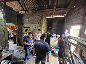 Motif Sepele KDRT Berujung Maut di Blitar: Suami Tak Disiapkan Makan-Kopi
