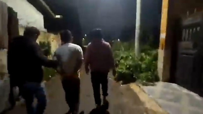 Pria Diduga Kerap Terlibat Tawuran di Tallo Makassar Ditangkap Saat Tidur