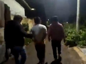 Pria Diduga Kerap Terlibat Tawuran di Tallo Makassar Ditangkap Saat Tidur
