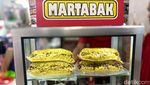 Ada Martabak Topping Komplet Rp 15.000 di Pasar 8 Alam Sutera