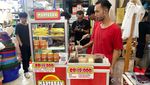Ada Martabak Topping Komplet Rp 15.000 di Pasar 8 Alam Sutera