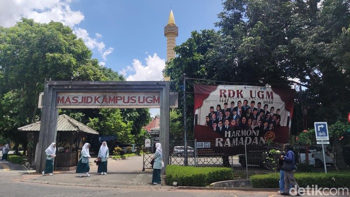 Maskam UGM Siapkan 1.500 Porsi Buka Puasa Gratis Menu Daging Selama Ramadan