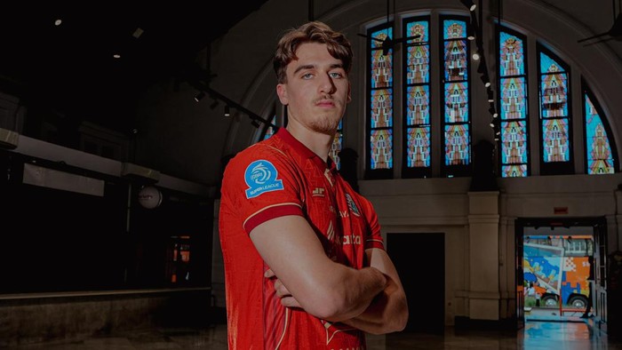 Mauro Zijlstra Berlabuh ke Persija Jakarta