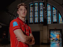 Mauro Zijlstra Berlabuh ke Persija Jakarta