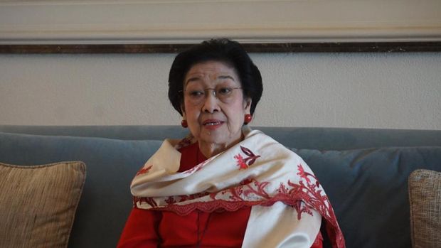 Megawati Soekarnoputri