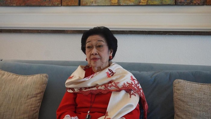 Putra Mahkota UEA Ucapkan Belasungkawa Bencana Sumatera Saat Bertemu Megawati