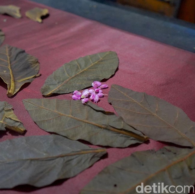 Batik Ramah Lingkungan Karya Pensiunan ASN Tembus Pasar Dunia