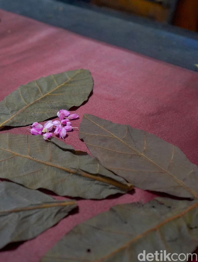 Batik Ramah Lingkungan Karya Pensiunan ASN Tembus Pasar Dunia