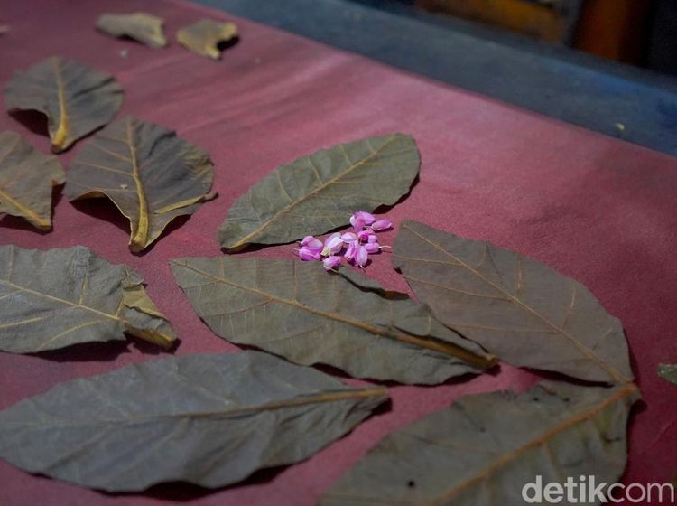 Batik Ramah Lingkungan Karya Pensiunan ASN Tembus Pasar Dunia