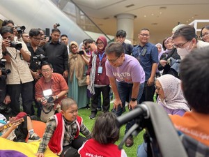 Menkes: Setiap 2 Menit, Satu Warga Indonesia Meninggal karena Kanker