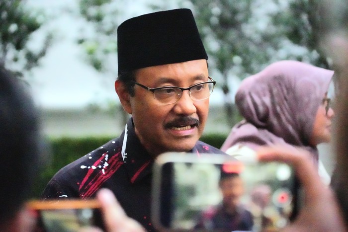 Mensos Gus Ipul Tekankan Penguatan Data untuk Lindungi Keluarga Rentan