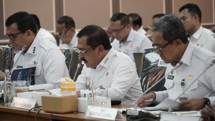 Kemenimipas Selaraskan Hukum Keimigrasian dengan KUHP-KUHAP Baru