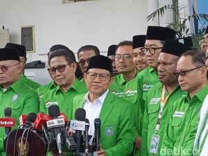 Video: Cak Imin Pede Prabowo Sukses Memimpin hingga 10 Tahun