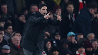 Ogah Geger, Arteta Minta Maaf ke Rosenior