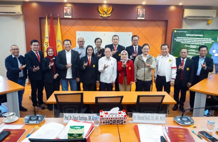 Bamsoet Ingatkan Kepastian Hukum Jadi Kunci Keberhasilan Proyek Pemerintah
