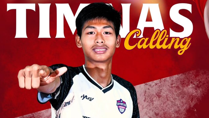 Alif Zaidhan, Bintang Muda Sumut yang Berlayar Ke Proliga 2026