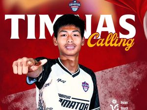 Alif Zaidhan, Bintang Muda Sumut yang Berlayar ke Proliga 2026