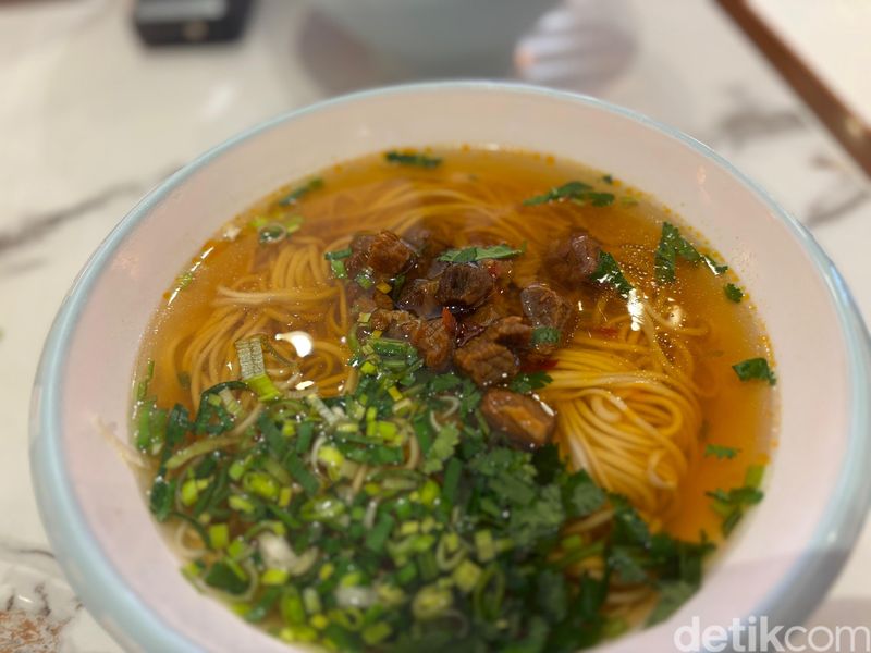 Mulanyipin Lanzhou Beef Noodle