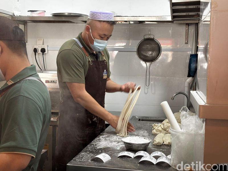 Mulanyipin Lanzhou Beef Noodle