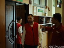 4 WN Mongolia Curi Kartu Kredit di Ubud gegara Kalah Judi di Malaysia