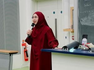 Oki Setiana Dewi Kuliah di Mesir, Ceramah hingga Inggris dan Asia Tenggara