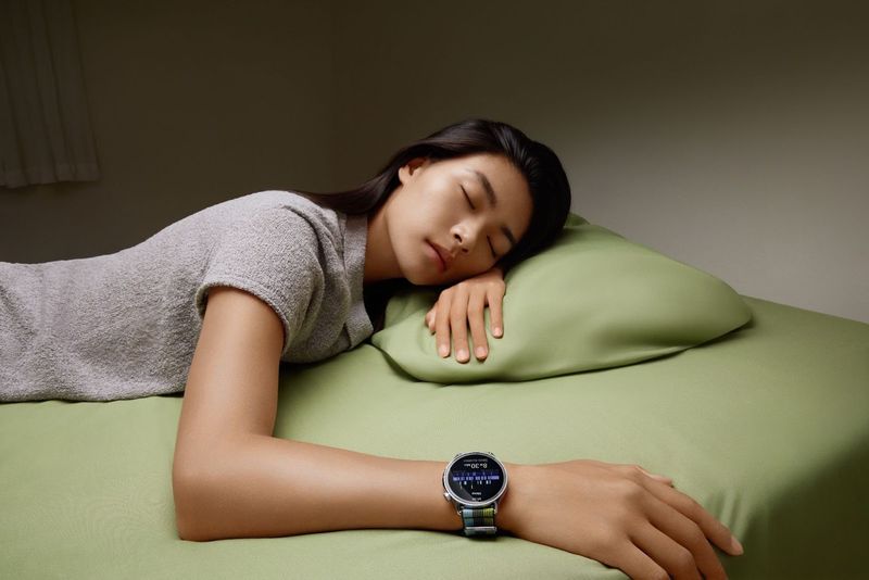 OPPO Watch S