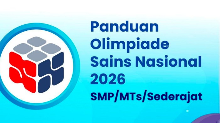Link Unduh Panduan OSN 2026 SD, SMP, dan SMA Lengkap Jadwal Resminya