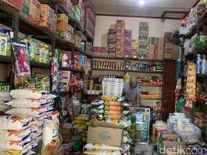 Harga Pangan Naik Jelang Ramadan, DKPP Sumsel: Stok Aman