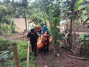 Pekerja Renovasi Jembatan di Bogor yang Jatuh ke Sungai Ditemukan Meninggal