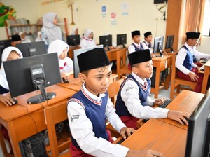 25 Contoh Soal TKA SD Bahasa Indonesia dan Jawaban, Kerjakan Yuk!