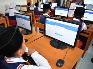 Link TKA SD untuk Belajar Contoh Soal Matematika dan Bahasa Indonesia, Ayo Coba!