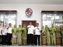 Pemkab Deli Serdang Dukung Peran Muslimat NU Tingkatkan Kesejahteraan Warga