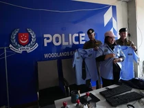 Markas Scam Kamboja Bikin Kantor Polisi Palsu Demi Tipu Korban Banyak Negara